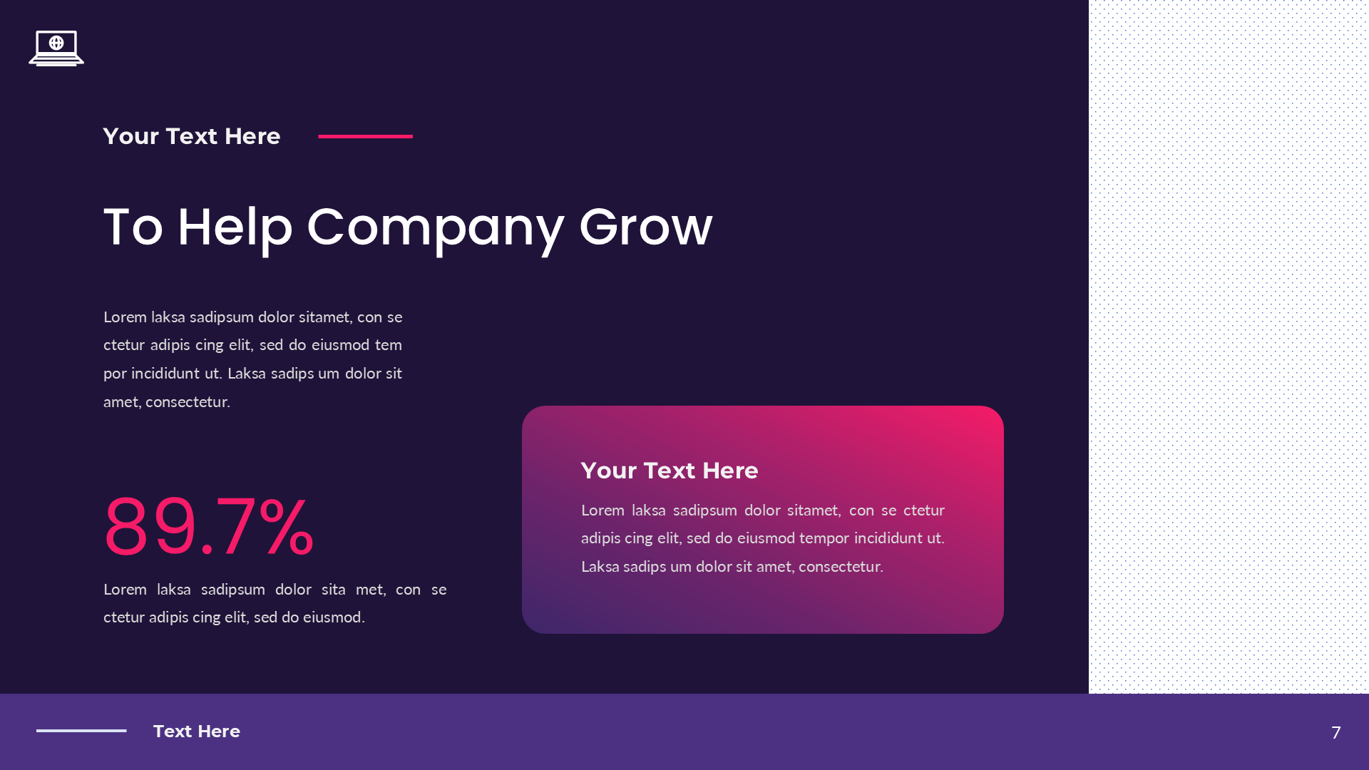 Digital Startup slide 7